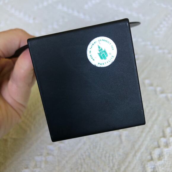 PartyLite Gecko Southwest Metal Tealight Candle Holder 5" Taiwan Southwest Boho - Picture 5 of 7